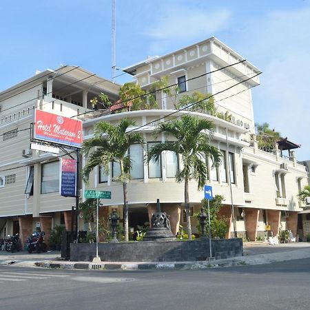 Hotel Mataram 2 Malioboro Yogyakarta Exterior foto