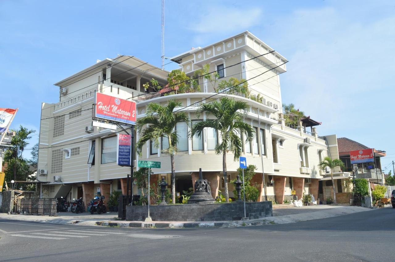 Hotel Mataram 2 Malioboro Yogyakarta Exterior foto