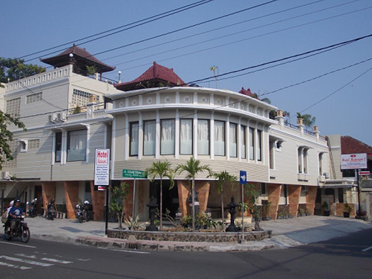 Hotel Mataram 2 Malioboro Yogyakarta Exterior foto