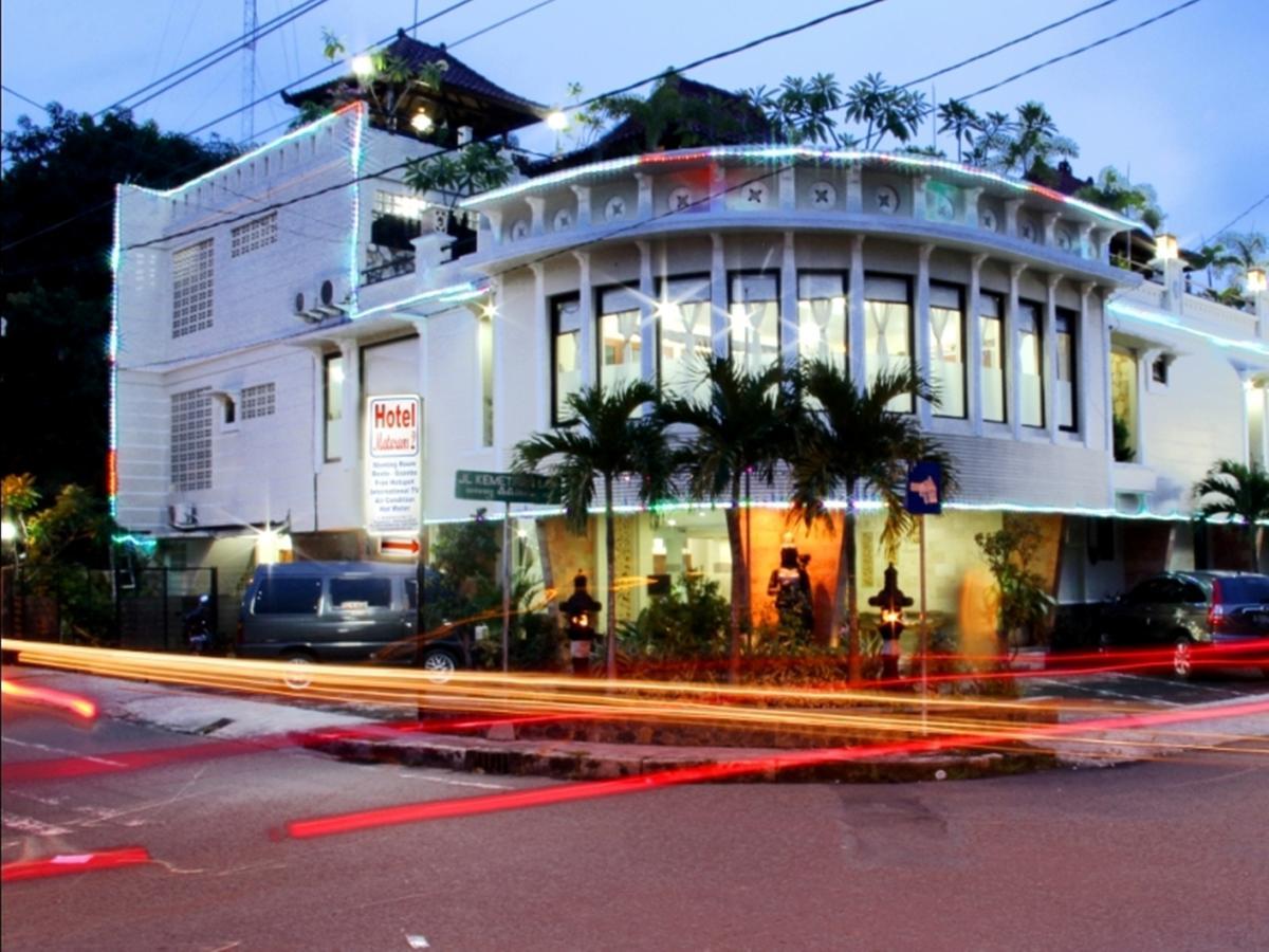 Hotel Mataram 2 Malioboro Yogyakarta Exterior foto