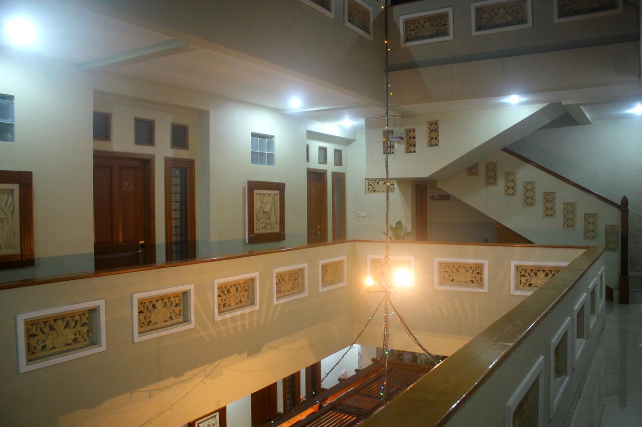 Hotel Mataram 2 Malioboro Yogyakarta Exterior foto