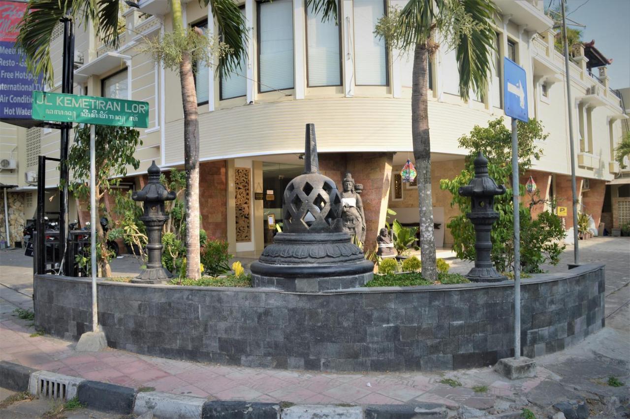 Hotel Mataram 2 Malioboro Yogyakarta Exterior foto